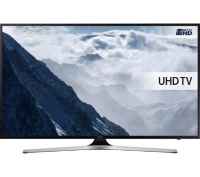 50  SAMSUNG  UE50KU6020 Smart 4k Ultra HD HDR  LED TV